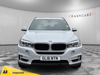 BMW X5 XDRIVE30d SE