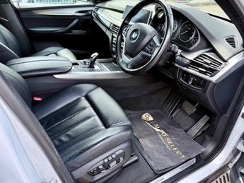 BMW X5 XDRIVE30d SE