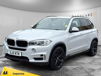 BMW X5 XDRIVE30d SE