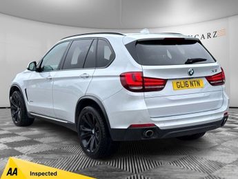 BMW X5 XDRIVE30d SE