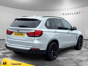 BMW X5 XDRIVE30d SE
