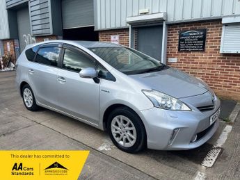 Toyota Prius Alpha 1.8 S Hybrid 7 Seater