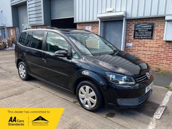 Volkswagen Touran 1.4 TSI Comfortline 7 Seater