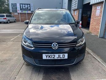 Volkswagen Touran 1.4 TSI Comfortline 7 Seater