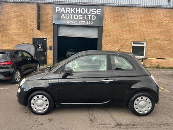 Fiat 500 POP
