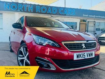 Peugeot 308 1.6 HDi GT Line Euro 5 (s/s) 5dr