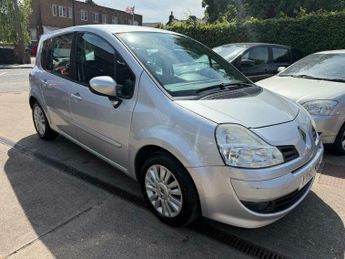 Renault Modus 1.6 VVT Dynamique Auto Euro 5 5dr