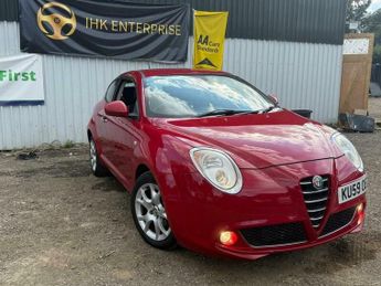 Alfa Romeo Mito 1.4 TB Lusso Euro 4 3dr