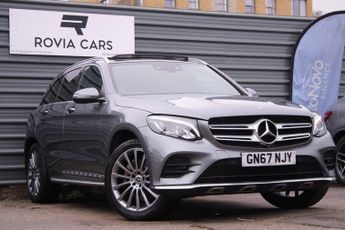 Mercedes GLC GLC 250 D 4MATIC AMG LINE PREMIUM PLUS