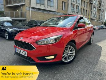 Ford Focus ZETEC
