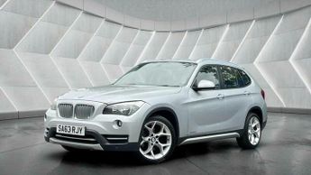 BMW X1 2.0 18d xLine Auto xDrive Euro 5 (s/s) 5dr