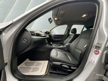 BMW X1 2.0 18d xLine Auto xDrive Euro 5 (s/s) 5dr