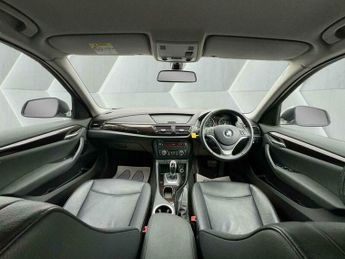 BMW X1 2.0 18d xLine Auto xDrive Euro 5 (s/s) 5dr