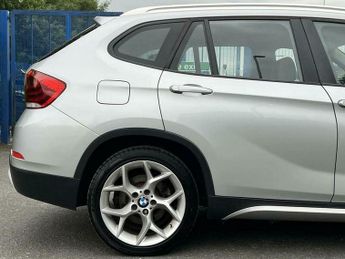BMW X1 2.0 18d xLine Auto xDrive Euro 5 (s/s) 5dr
