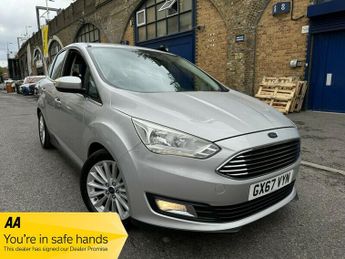 Ford C Max TITANIUM