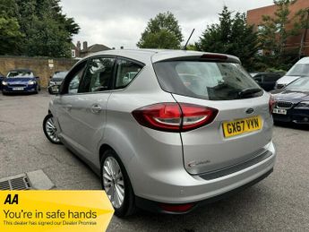 Ford C-Max TITANIUM