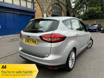 Ford C-Max TITANIUM