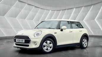 MINI Hatch 1.5 Cooper D Steptronic Euro 6 (s/s) 5dr