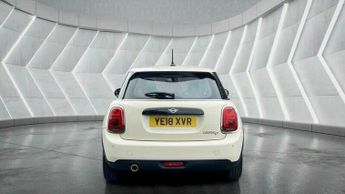 MINI Hatch 1.5 Cooper D Steptronic Euro 6 (s/s) 5dr