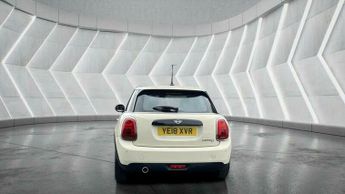 MINI Hatch 1.5 Cooper D Steptronic Euro 6 (s/s) 5dr