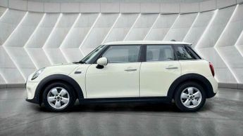 MINI Hatch 1.5 Cooper D Steptronic Euro 6 (s/s) 5dr