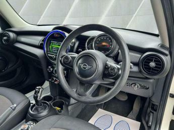 MINI Hatch 1.5 Cooper D Steptronic Euro 6 (s/s) 5dr