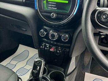 MINI Hatch 1.5 Cooper D Steptronic Euro 6 (s/s) 5dr