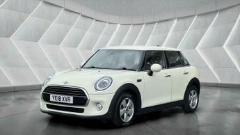 MINI Hatch 1.5 Cooper D Steptronic Euro 6 (s/s) 5dr