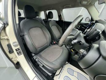 MINI Hatch 1.5 Cooper D Steptronic Euro 6 (s/s) 5dr