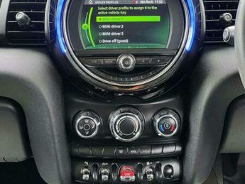 MINI Hatch 1.5 Cooper D Steptronic Euro 6 (s/s) 5dr