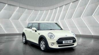 MINI Hatch 1.5 Cooper D Steptronic Euro 6 (s/s) 5dr