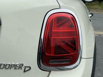 MINI Hatch 1.5 Cooper D Steptronic Euro 6 (s/s) 5dr