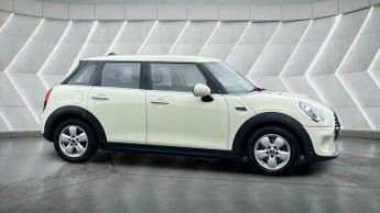 MINI Hatch 1.5 Cooper D Steptronic Euro 6 (s/s) 5dr