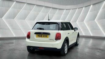 MINI Hatch 1.5 Cooper D Steptronic Euro 6 (s/s) 5dr