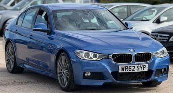 BMW 328 2.0 328i M Sport Euro 5 (s/s) 4dr