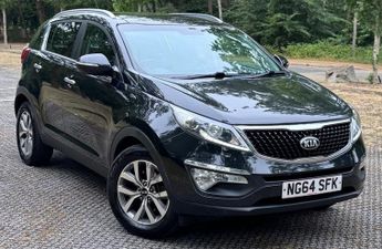 Kia Sportage CRDI 2 ISG
