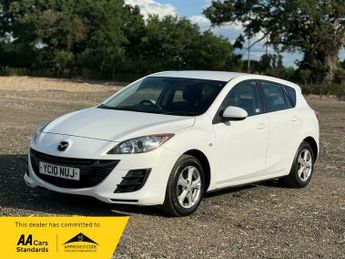 Mazda 3 1.6 TS Euro 4 5dr