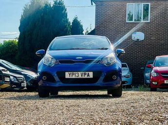Kia Rio 1.4 2 Euro 5 5dr