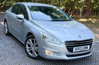 Peugeot 508 HDI ALLURE
