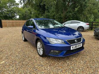 SEAT Leon 1.2 TSI SE Dynamic Technology Euro 6 (s/s) 5dr