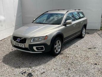 Volvo XC70 2.4D DRIVe SE Euro 4 5dr