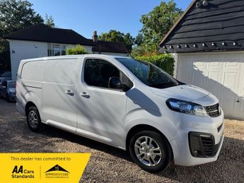 Vauxhall Vivaro L2H1 F2900 SPORTIVE S/S