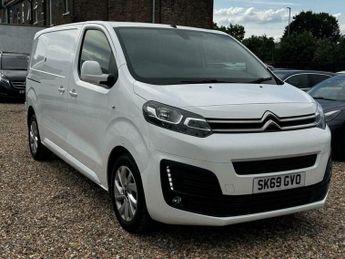 Citroen Dispatch 2.0 BlueHDi 1400 Enterprise M FWD 2 Euro 6 (s/s) 6dr