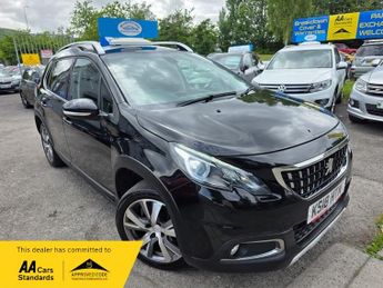 Peugeot 2008 ALLURE Puretech 130 Start/Stop