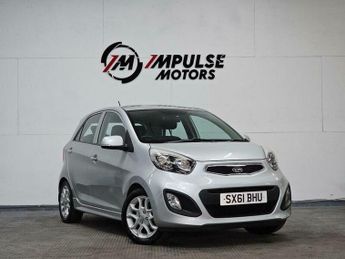 Kia Picanto 1.25 3 Euro 5 5dr