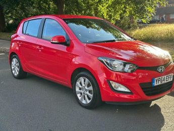 Hyundai I20 1.2 Active Euro 5 5dr