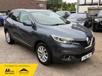Renault Kadjar DYNAMIQUE NAV DCI