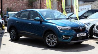 Renault Arkana EVOLUTION E-TECH