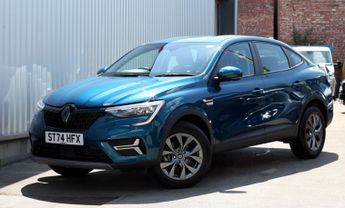Renault Arkana EVOLUTION E-TECH