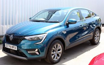 Renault Arkana EVOLUTION E-TECH
